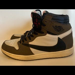 Travis Scott AF1 size 11